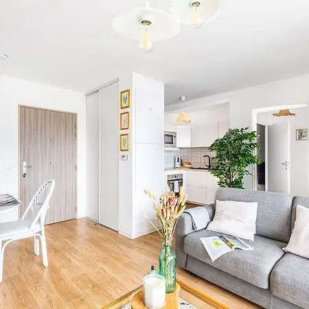 La Belle Rose - 4 Personnes Proche Gare Bordeaux Apartment *
